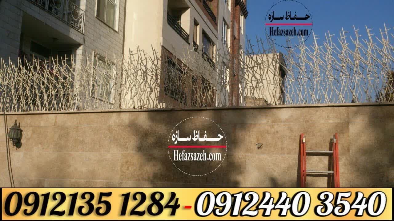 حفاظ شاخ گوزنی مدل لیلیوم